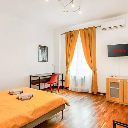 Fiera E Life A 10 Min A Piedi Free Wi-fi Corso Sempione Apartment Milan