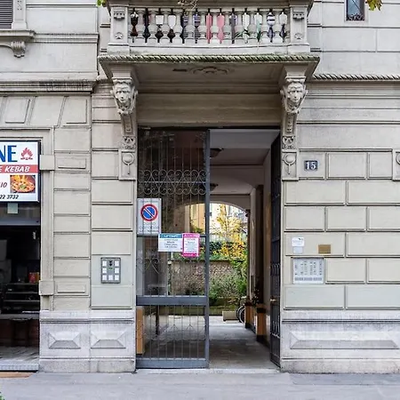 Fiera E Life A 10 Min A Piedi Free Wi-fi Corso Sempione Milan