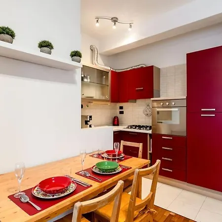 Apartment Fiera E Life A 10 Min A Piedi Free Wi-fi Corso Sempione Milan
